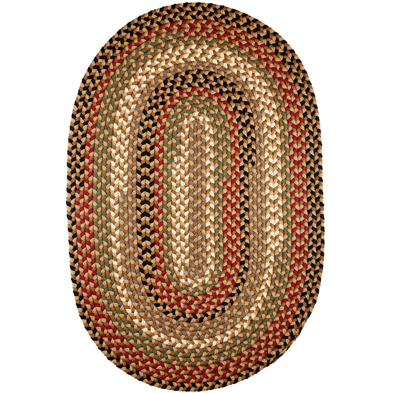 Mako Rug, Oval 2' x 4'