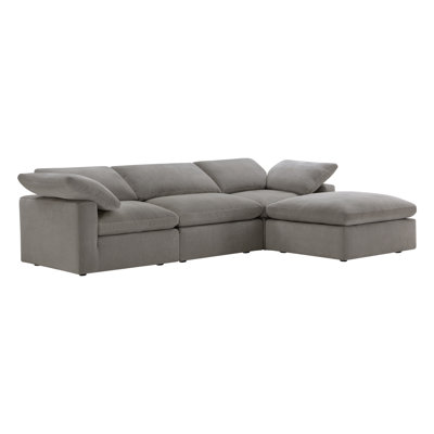Asher Linen Modular Sectional