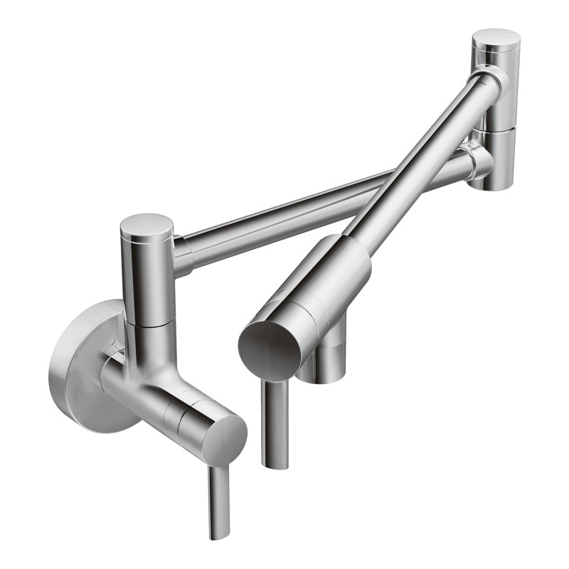 Robinet de cuisine Moen, Chrome
