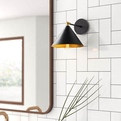 Armed Sconce