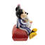 Enesco Disney Showcase Minnie and Mickey Mouse in Pyjamas with Popcorn Figurine 6 Inch