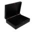 Decorative Box with Hide and Leather Accents-1274652413