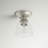 Coralino Glass Flush Mount-768886110