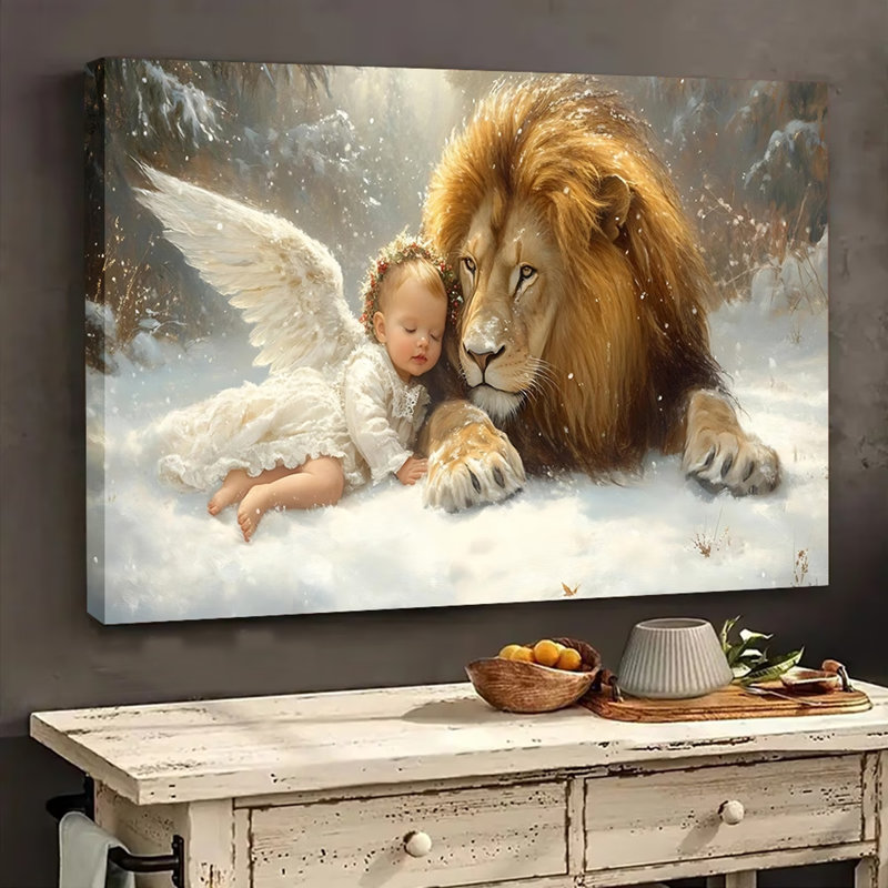 Wrapped Canvas Print, 60cm H x 40cm W
