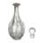 Glass Decorative Jar 1