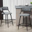 Tabouret de bar 26 po Drake-950307117