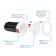2.8'' Selectable Color Temperature Dimmable Air-Tight IC Rated LED Retrofit Recessed Lighting Kit