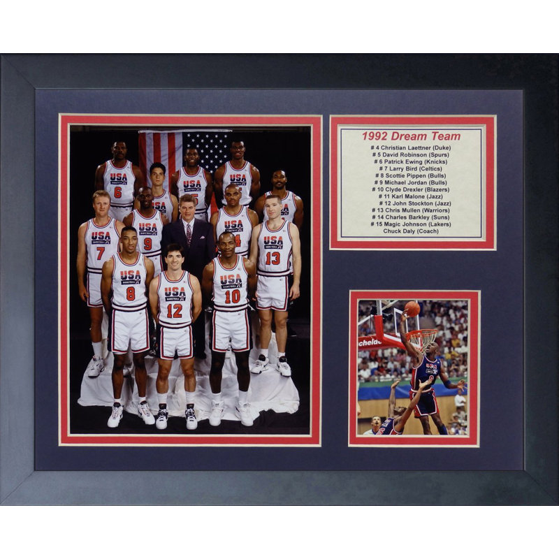 NBA Memorabilia