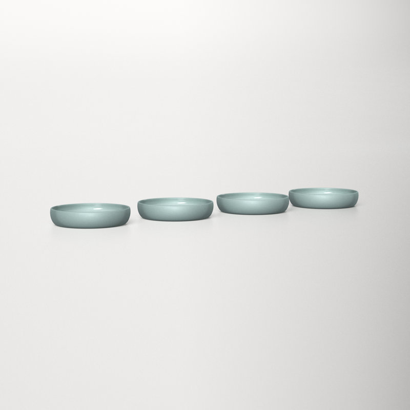 Borgen 33 oz. Salad Bowl, Pale Jade
