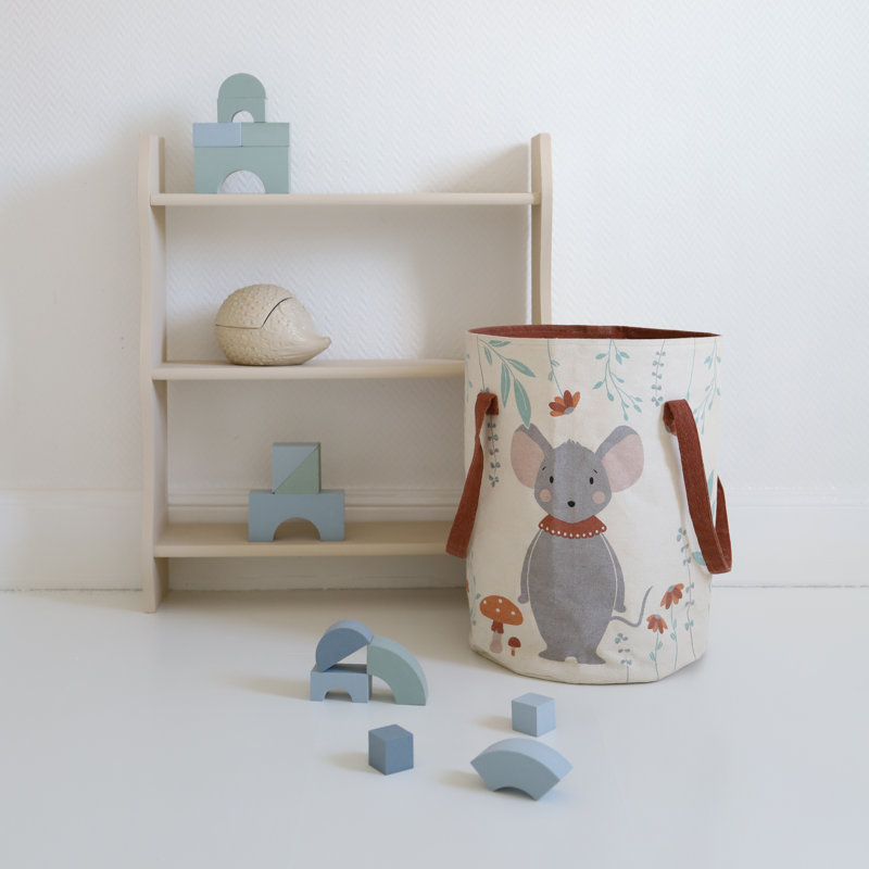 STORAGE BASKET POLY
