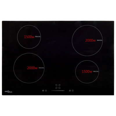 VidaXL Induction Burner