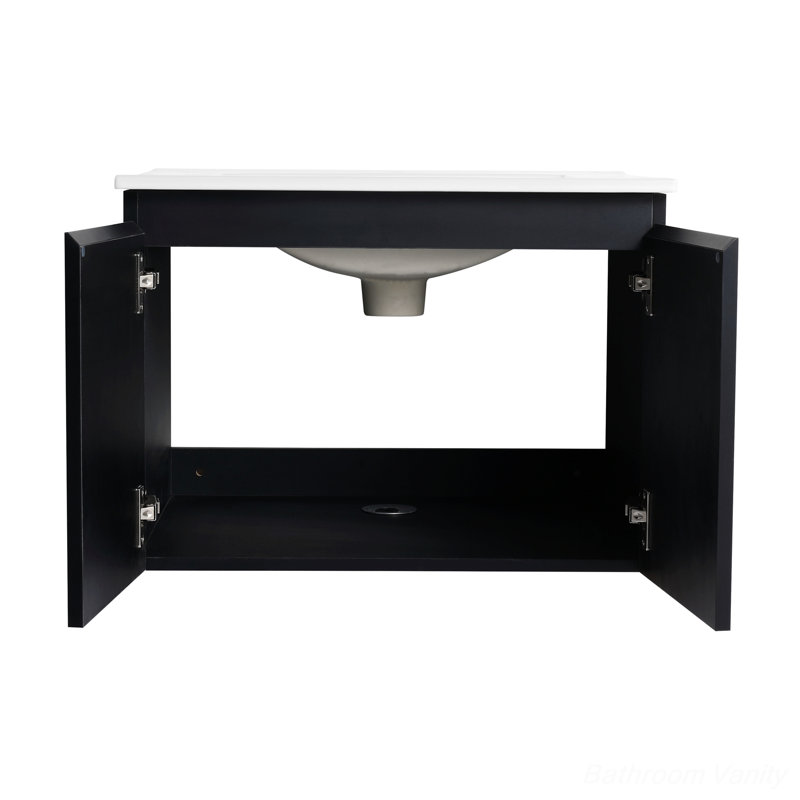 Rangement pour salle de bain Bjarki