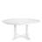 Outdoor Table Round Metal Outdoor Dining Table-62068640-62068641