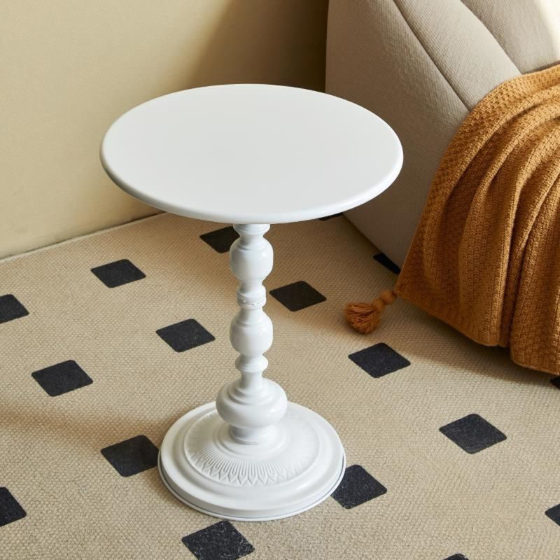 End Table, White