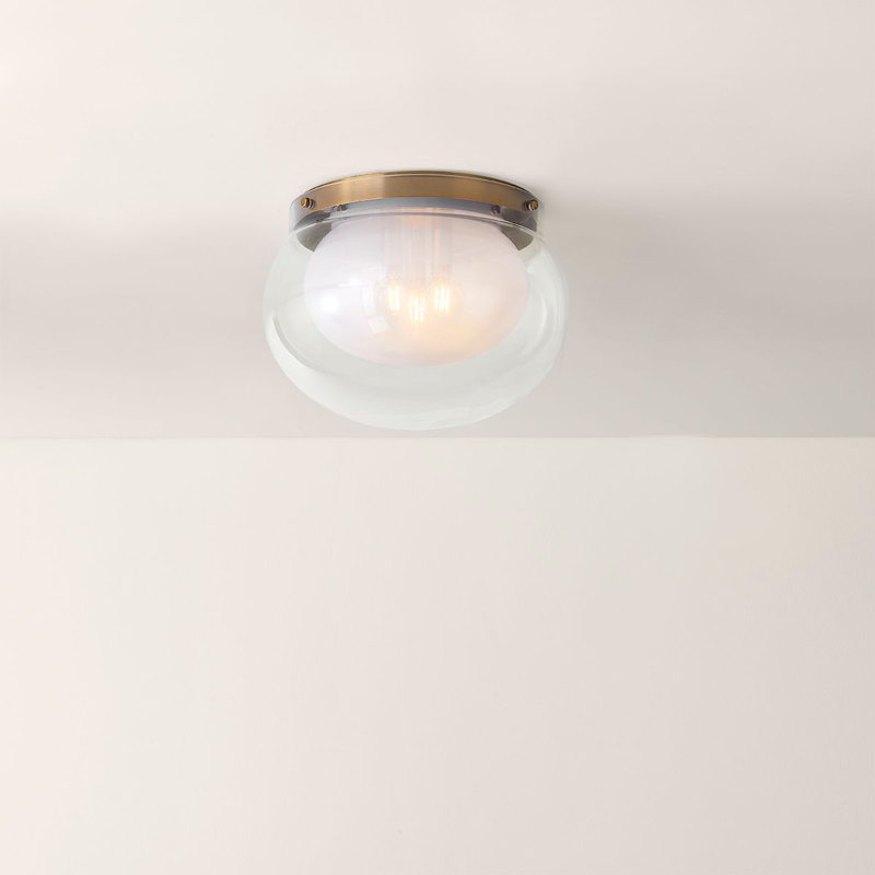 Magma 3 Light Flush Mount