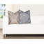 Coussin 100% coton Magnolia Home Fashions-121912425-110312418-121912419