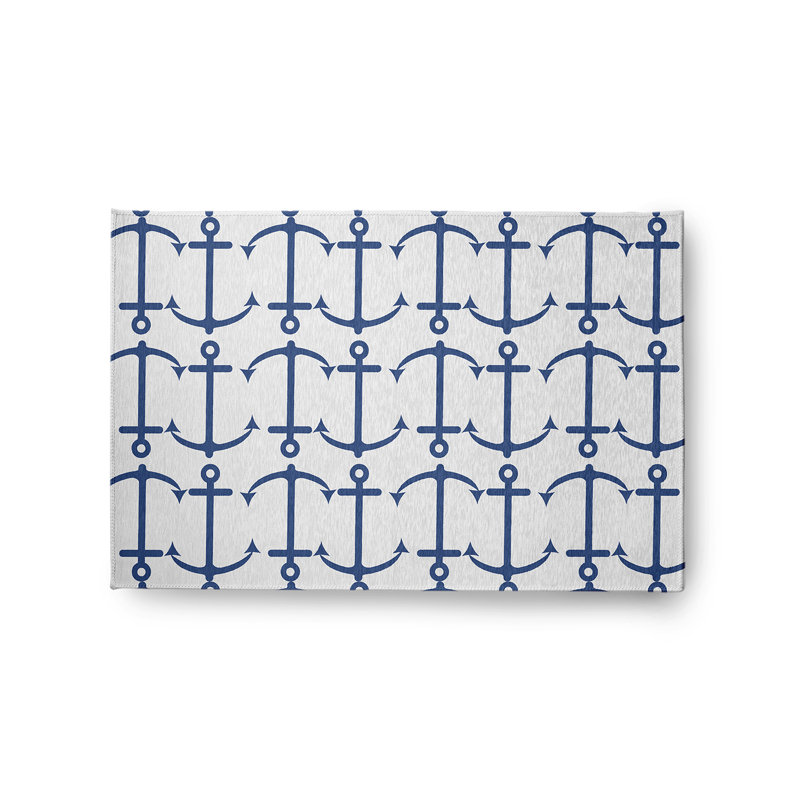 Upstream Chenille Indoor / Outdoor Rug, Rectangle 2' x 3'