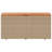 Acacia Steel/Solid Wood/Wicker Deck Box-103397025