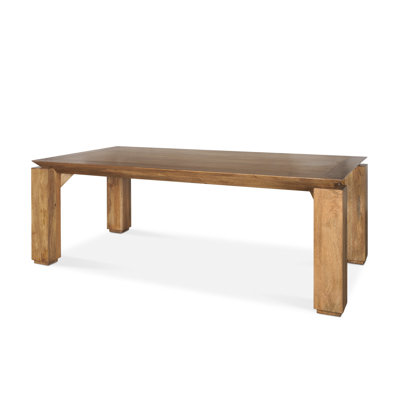 Araminta Solid Wood Dining Table