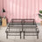 Marino 14" Metal Smartbase Tool-free Assembly Mattress Foundation-1399029832