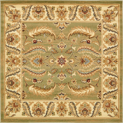 Niles Floral Indoor Rug