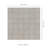 Mirello 12 in. x 12 in. Matte Porcelain Mosaic Floor and Wall Tile-82827933