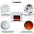 American-style heating simulated flame electric fireplace-776092988-776092978