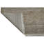 High-Quality Hand-Knotted Natural And Black Area Rug