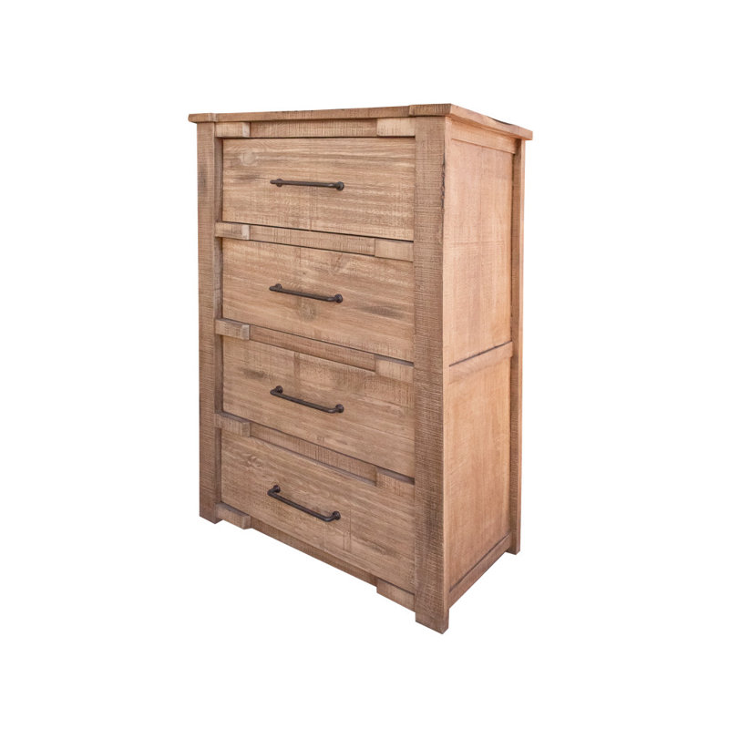 Commode 4 tiroirs HomeRoots