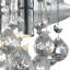 3-Light Flush Mount