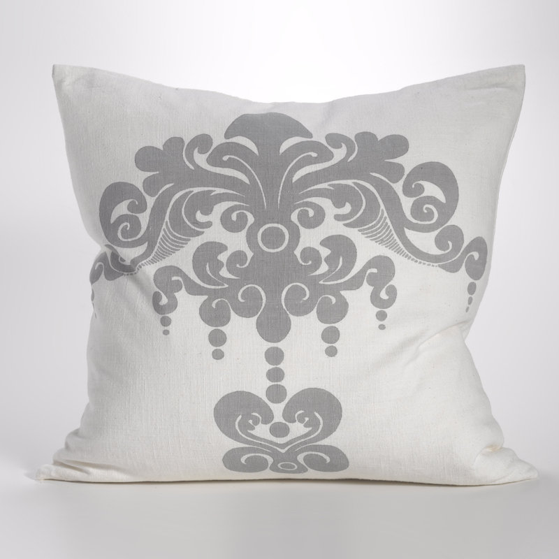 Coussin Enchantique, Platine