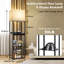 Lampe sur pied 62 po Brodi