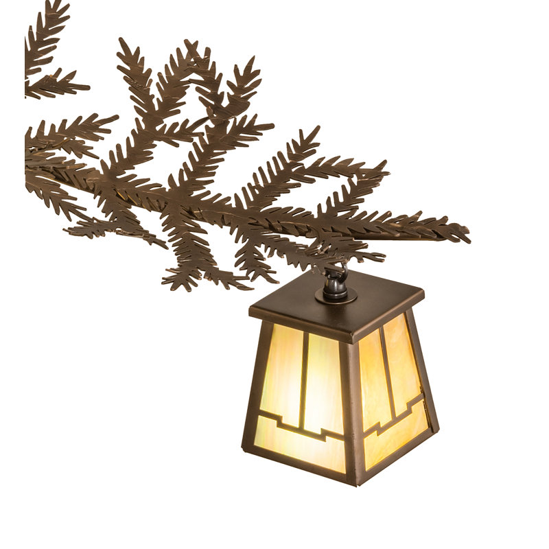 Gabaldon 12 - Light Dimmable Tiered Chandelier