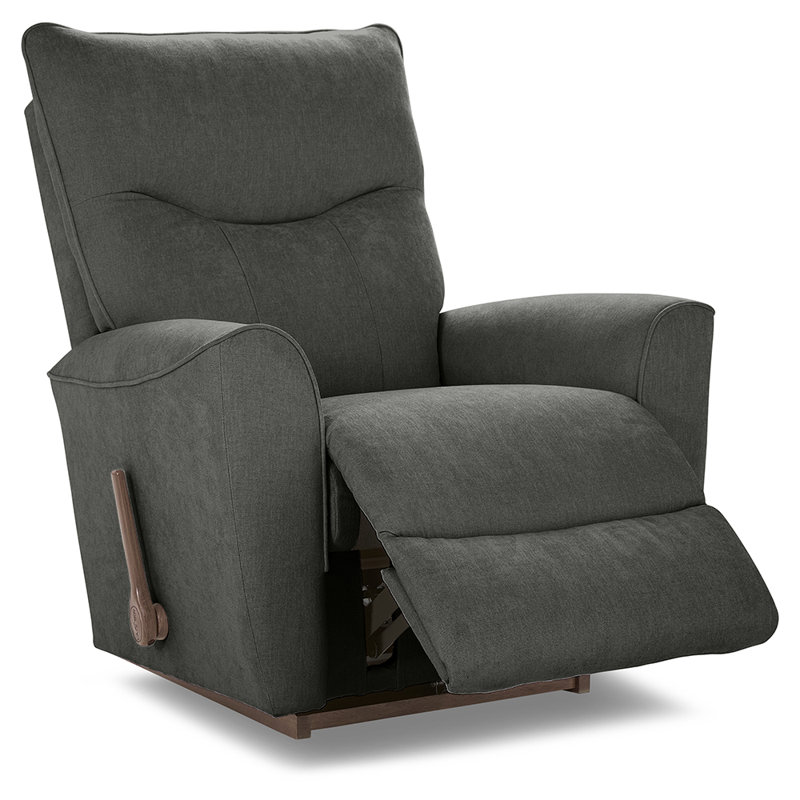 Fauteuil inclinable Belmont, Gris foncé