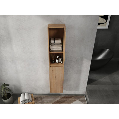 Armoire de salle de bain 12 "
