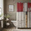 Rideau de douche Laquinda-1817211568