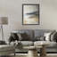 Cadre flottant Peachy Paynes Cove, design par Walker Noble-885763914-885763915