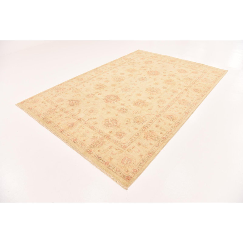 Tapis crème Mullings