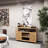 Bamboo Sideboard, Sideboard