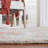 Barbuda Hand Tufted Wool And Cotton With Latex Oriental Rug-1383981502