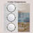 LED Round Metal Wall Mirror Rechargeable Makeup Mirror-1339081341-1333669382