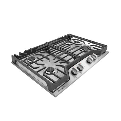Frigidaire 30" Gas Cooktop with 4 Burners