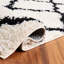 Tapis géométrique à poils longs Gastelum Sgd-Dallas-416083897