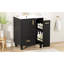 Meuble-lavabo de salle de bain avec lavabo / armoire de salle de bain avec tablette de porte / tiroir profond / meuble-lavabo de salle de bain-113435734