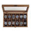 Munnsville Steel Watch Box +