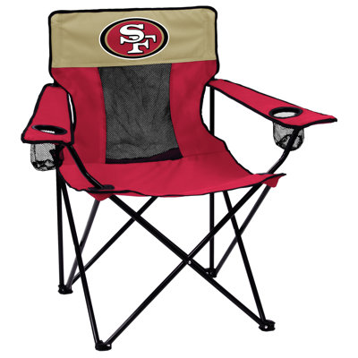 Chaise de camping pliante elite