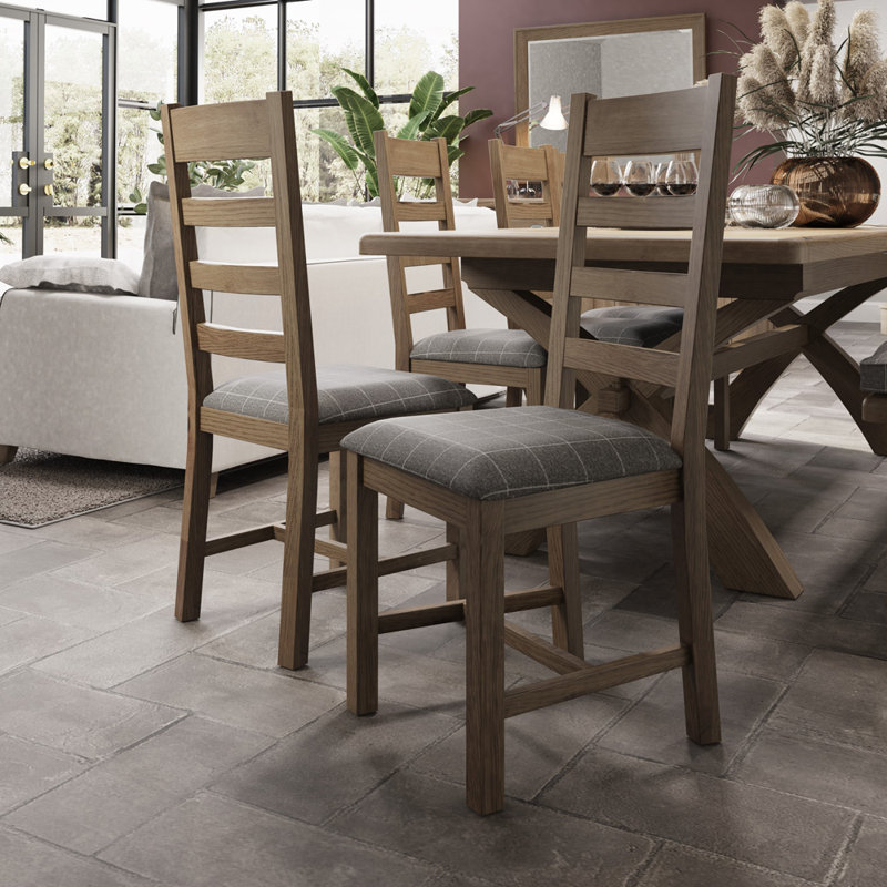 Haddan Upholstered Dining Chair