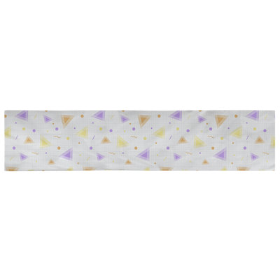 Chemin de table 90s Avicia