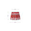 Pleated Cotton Cylinder Shade-106221006-118157899