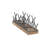 Briscoe 7 Bottle Tabletop Wine Bottle Rack in